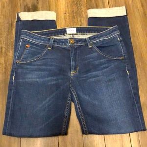 ❤️ HUDSON JEANS/CAPRIS SIZE 27 ❤️